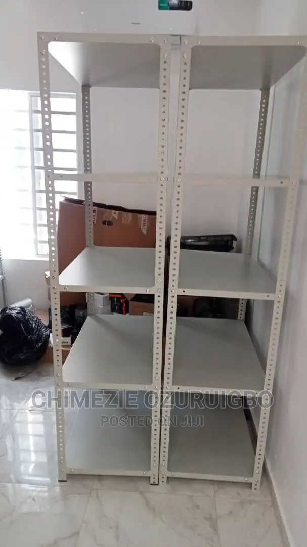 Single Open Storage Rack