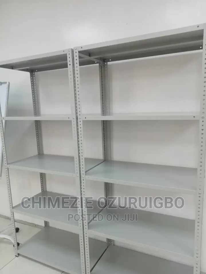 Single Open Storage Rack