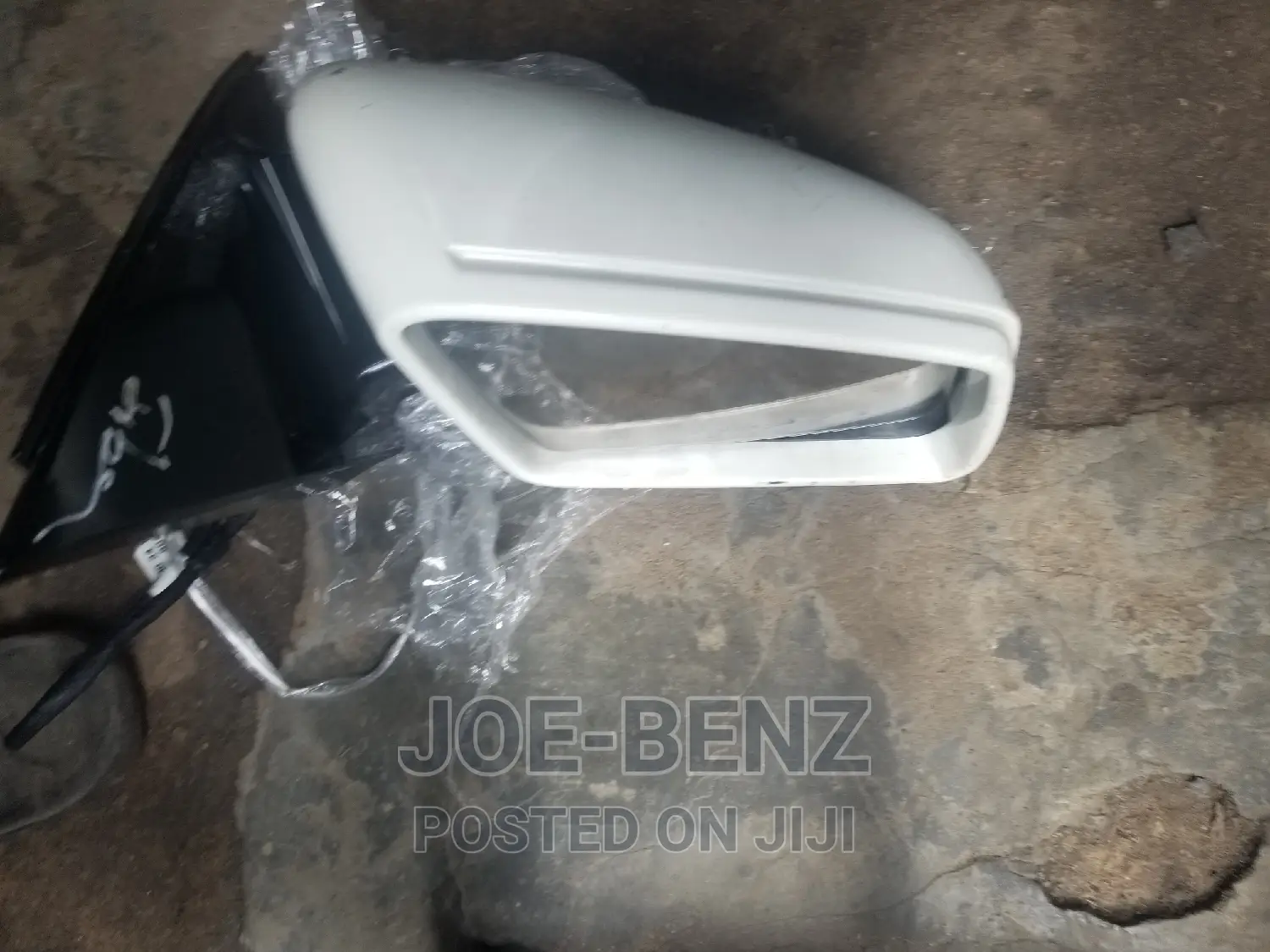 C 300 Side Mirror