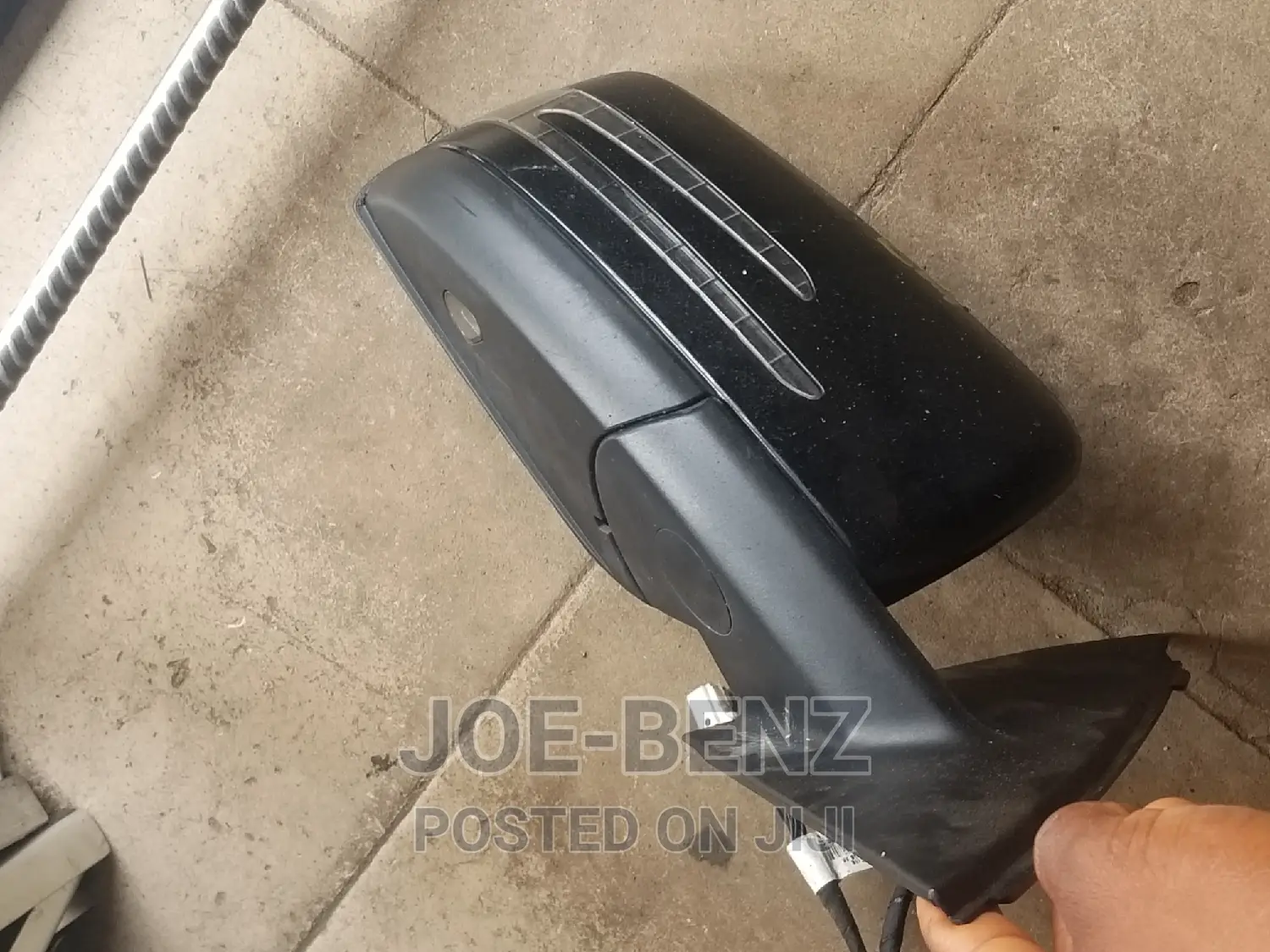 C300 2013 Side Mirror