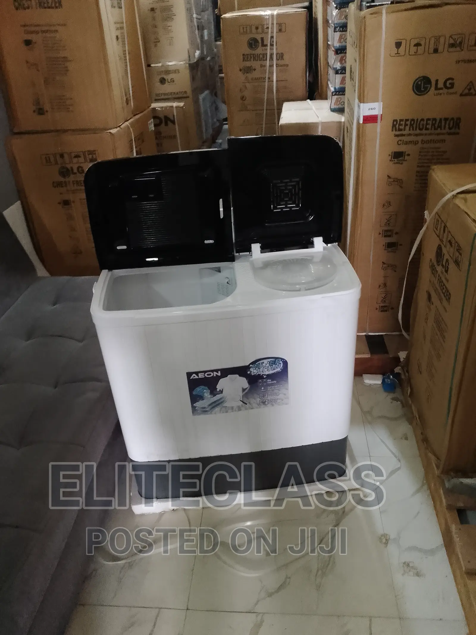 Quality Aeon 10kg (Xpb100-962s) Washing Machine