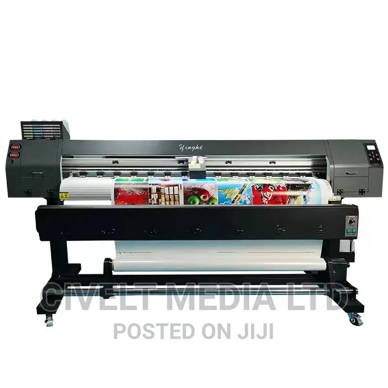 6ft Yinghe Large Format With Xp600 Printhead