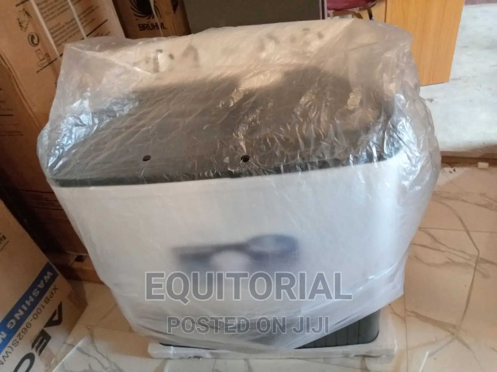10kg Aeon Twin Tub Washing Machine