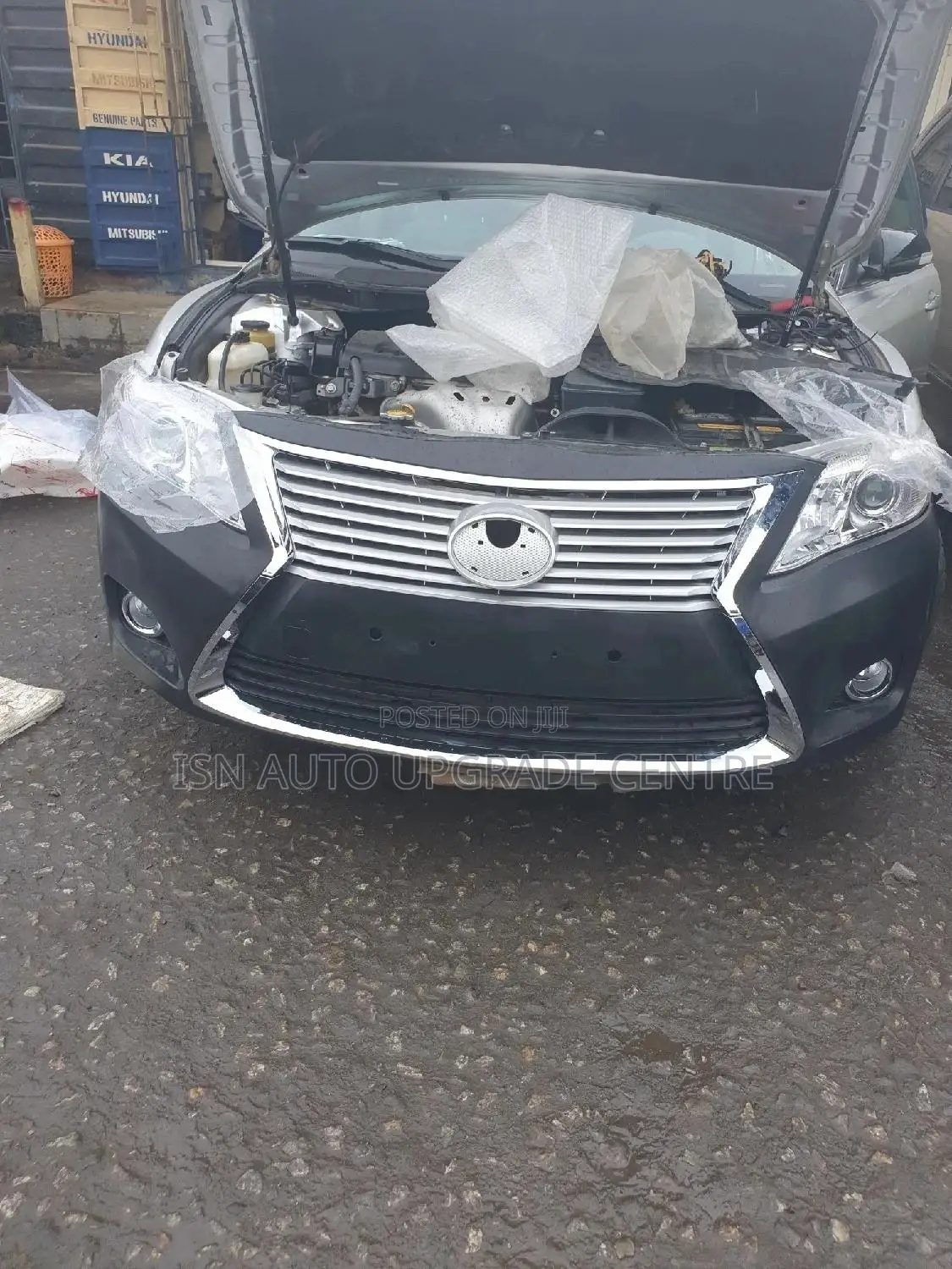 Best Upgrade Parts Camry 2009 to 2020 Lexus Es Face