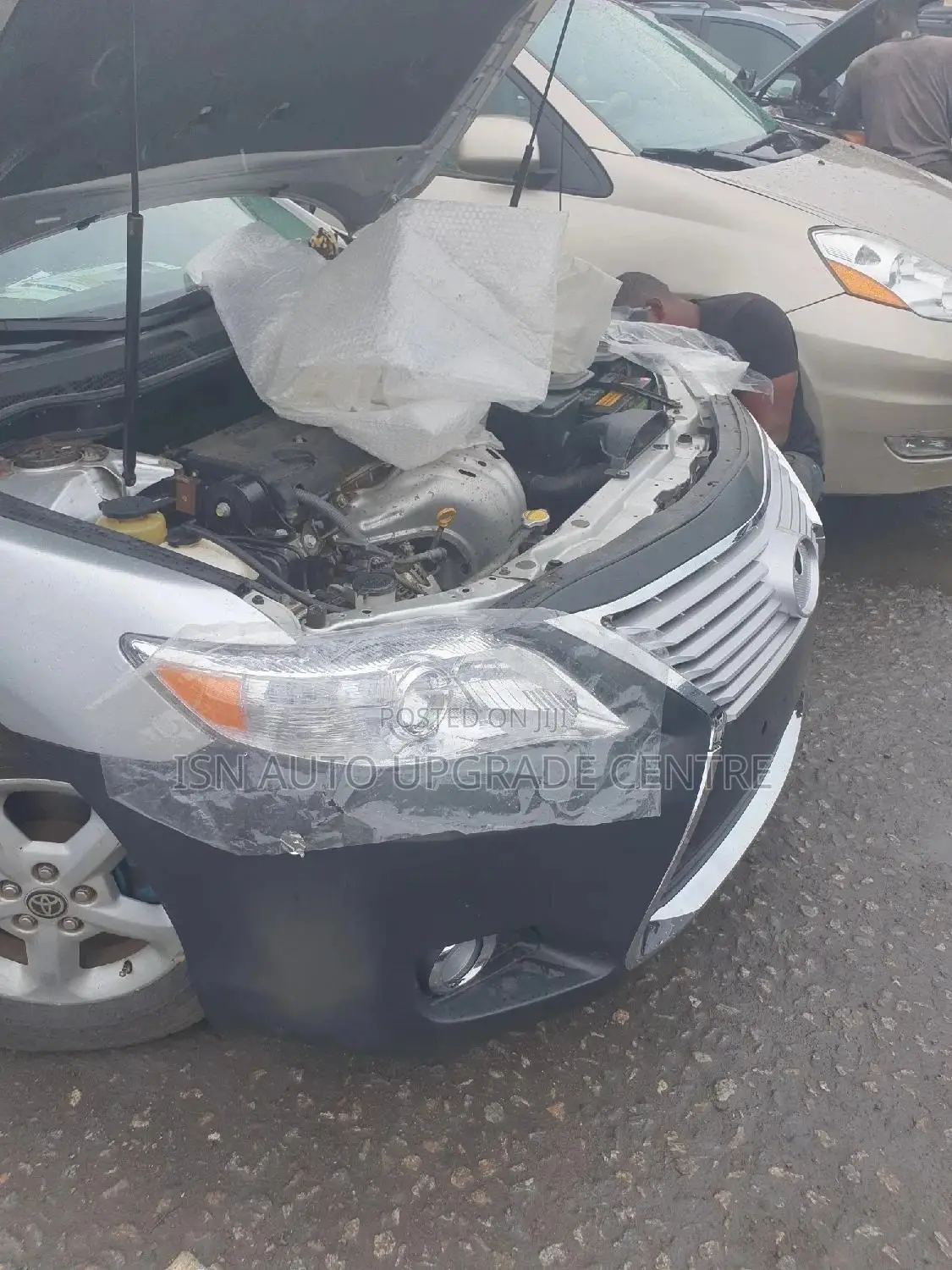 Best Upgrade Parts Camry 2009 to 2020 Lexus Es Face