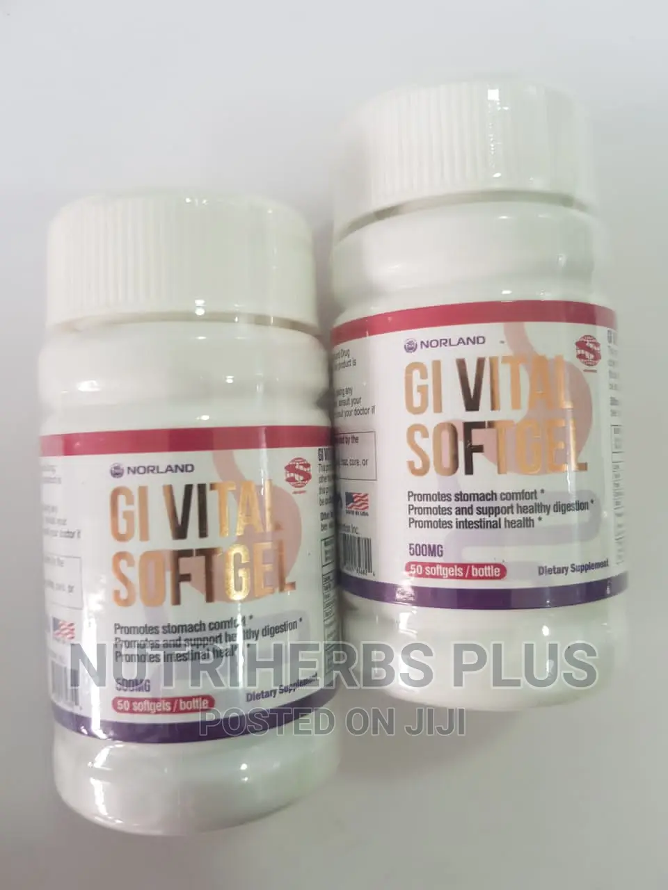 Norland Gi Vital 100% Treatment for All Type of Ulcer