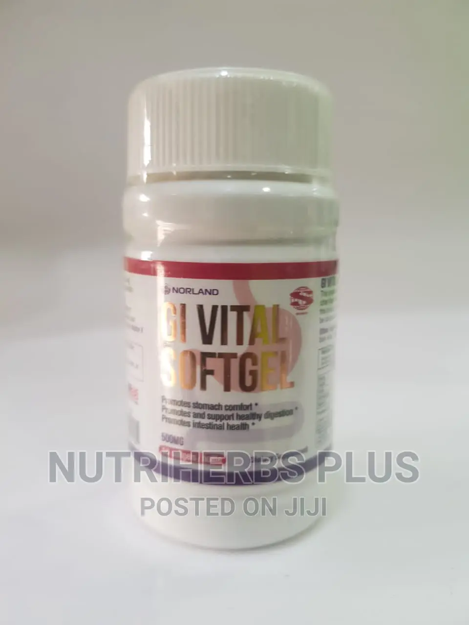 Norland Gi Vital 100% Treatment for All Type of Ulcer