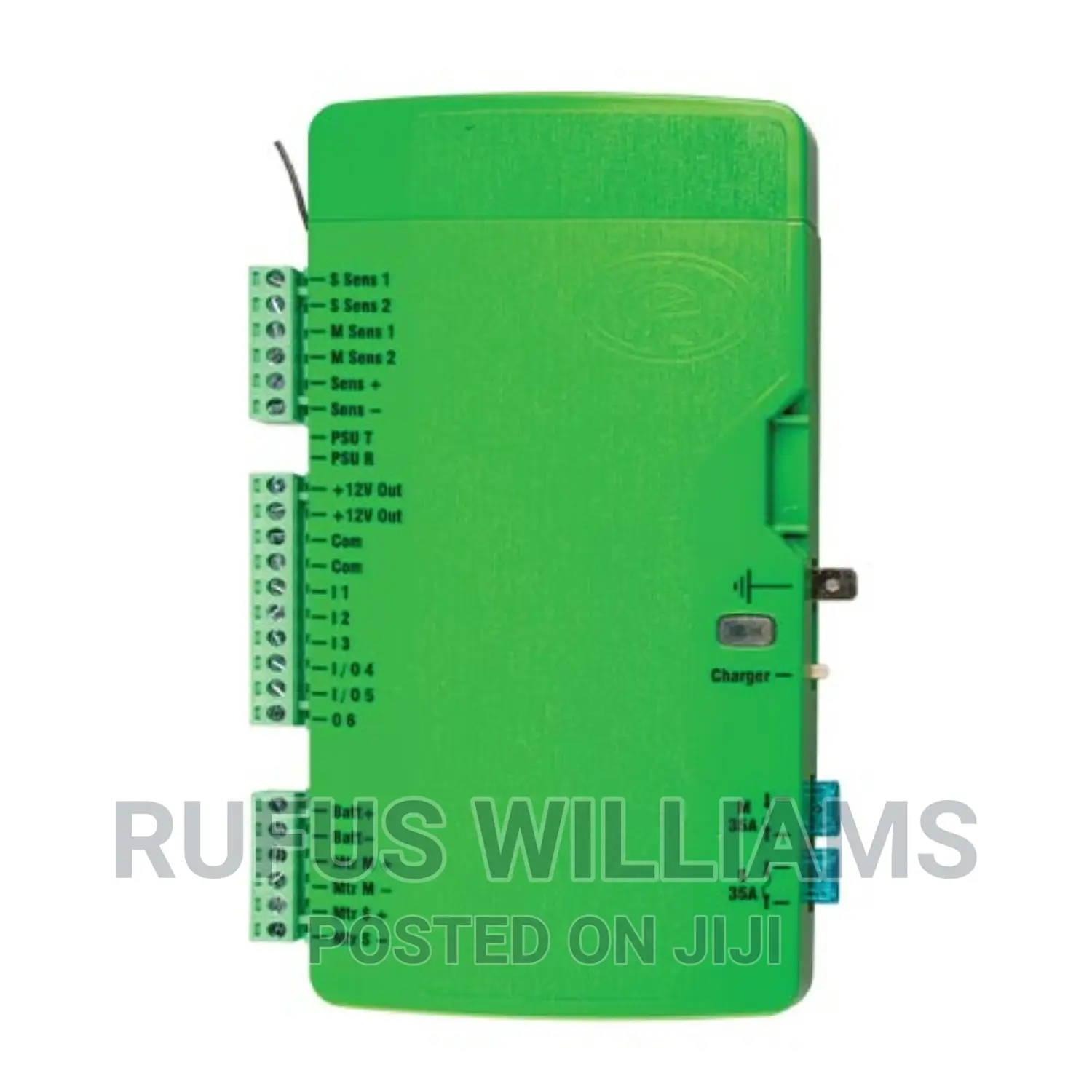 Centurion v-Series Swing Gate Machine