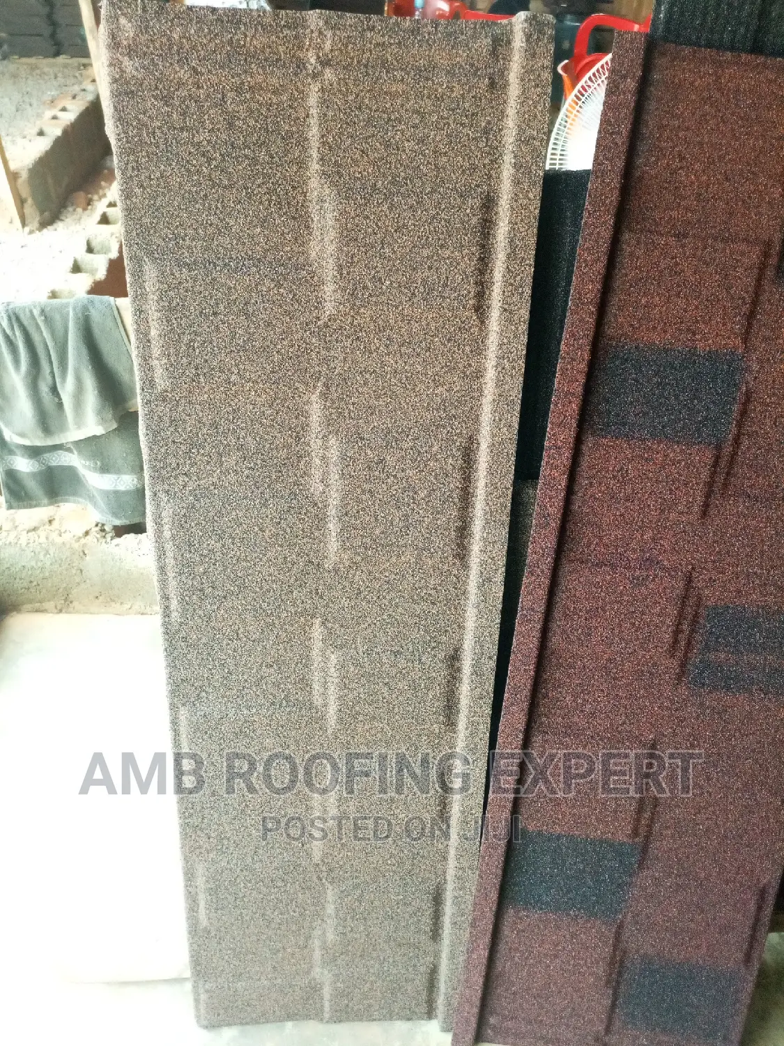 Roofingtiles Korea Newzeland Stone Coated