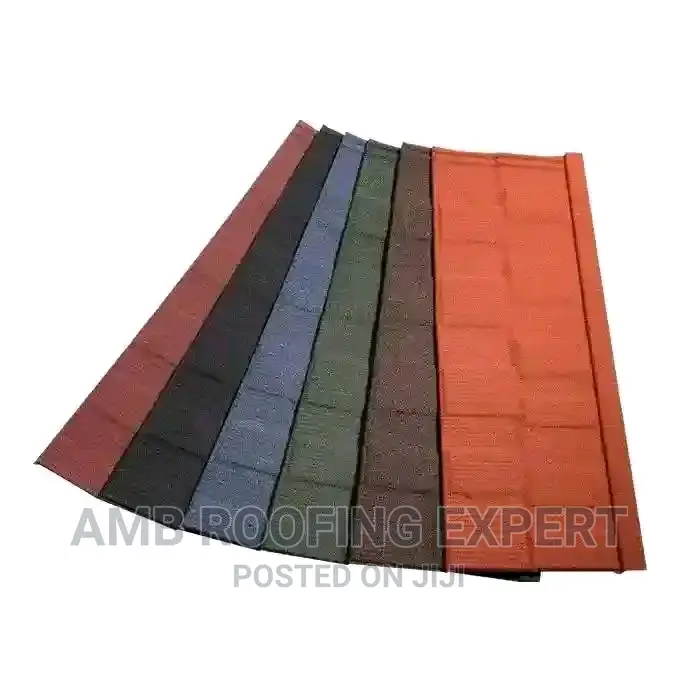 Amb Roofs and Global Construction Nig LTD