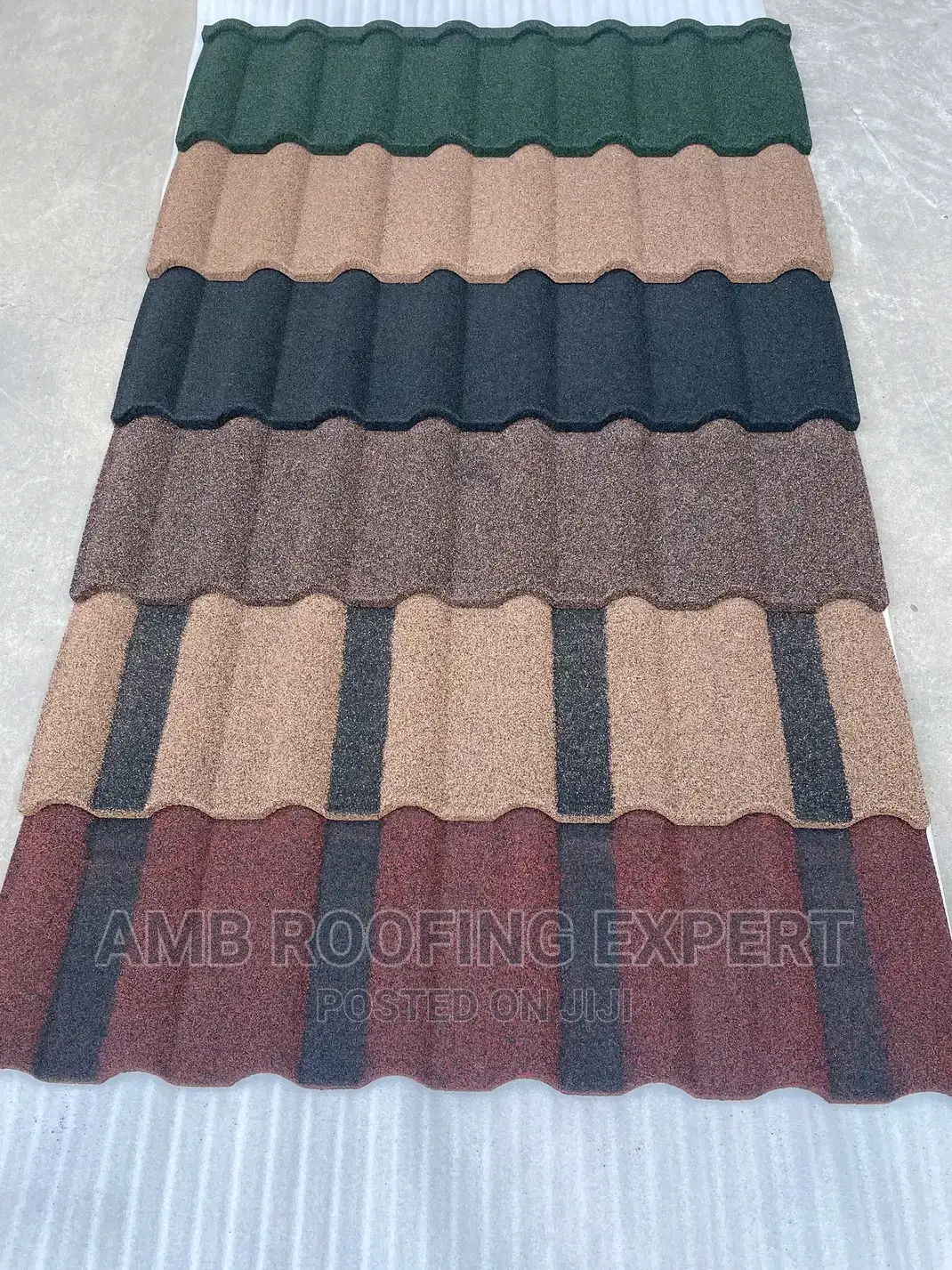 Amb Roofs and Global Construction Nig LTD