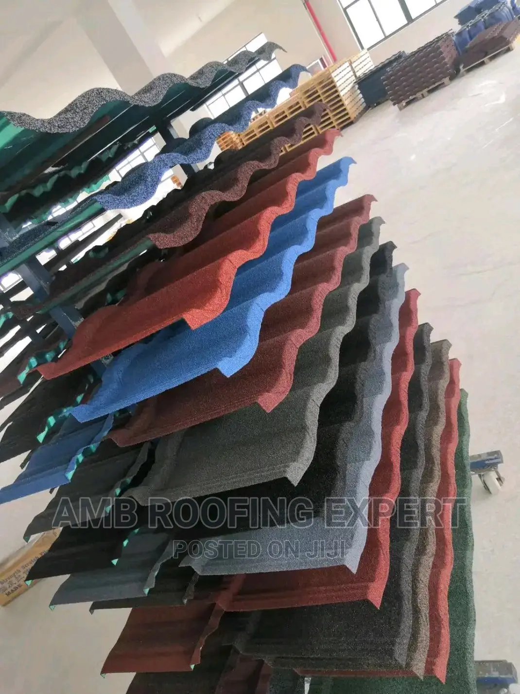 Amb Roofs and Global Construction Nig LTD