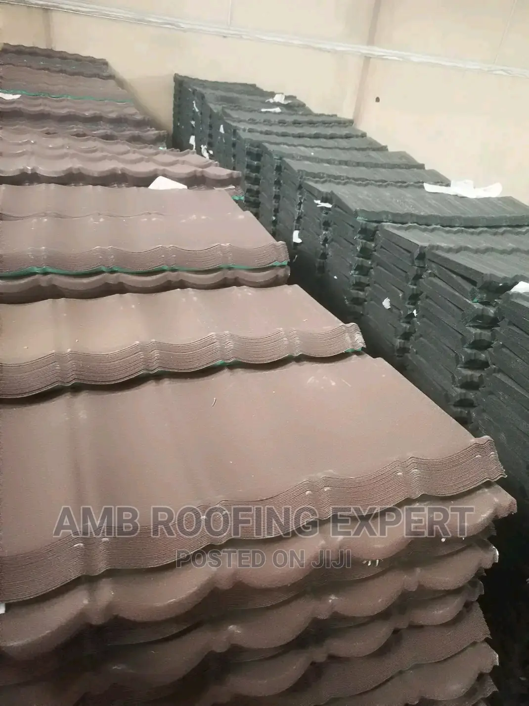 All Colors and Design Stone Coated Roofingsheet