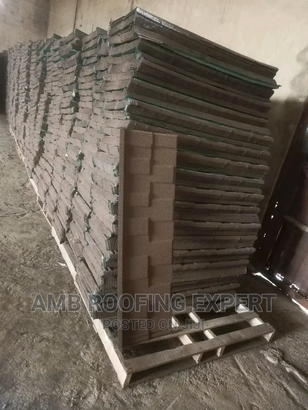 All Colors and Design Stone Coated Roofingsheet