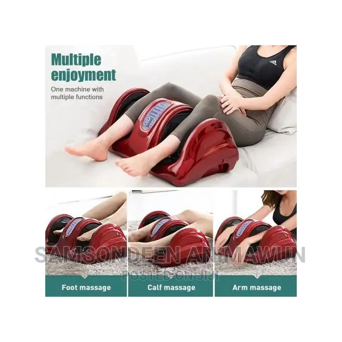 Foot Massager With Free Gym Ball Included.