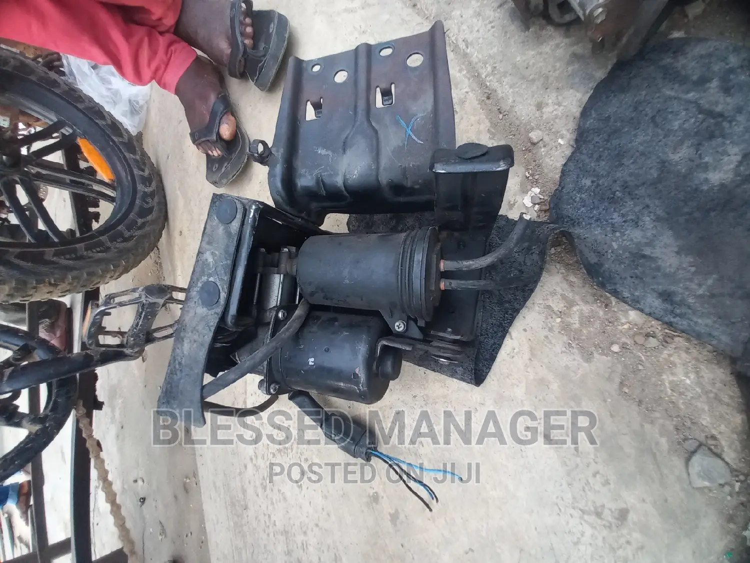 Qx56 and Qx80 Lifting Pump