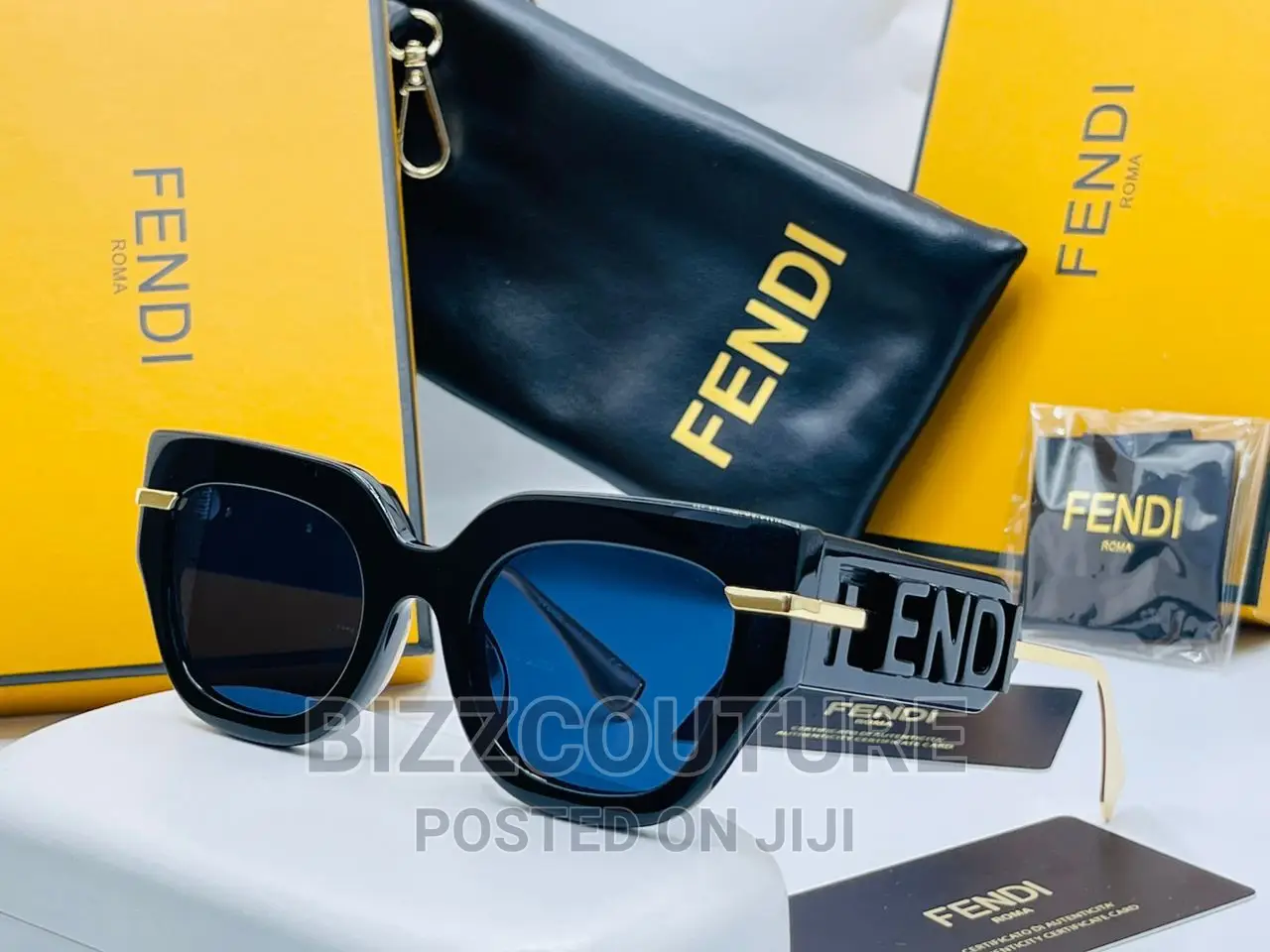 Original FENDI Sunglasses Available in Store