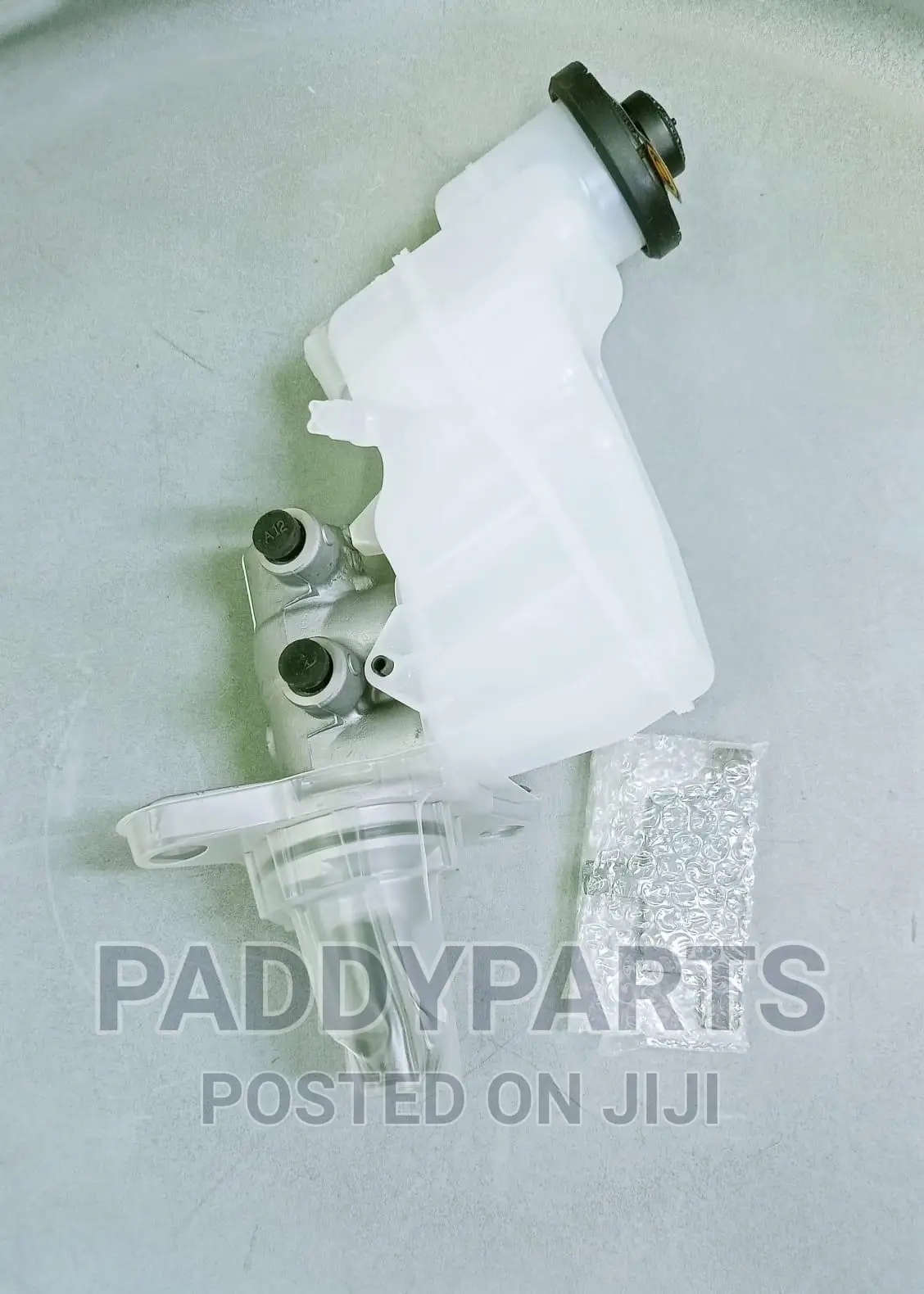 Toyota Yaris Brake Master Cylinder