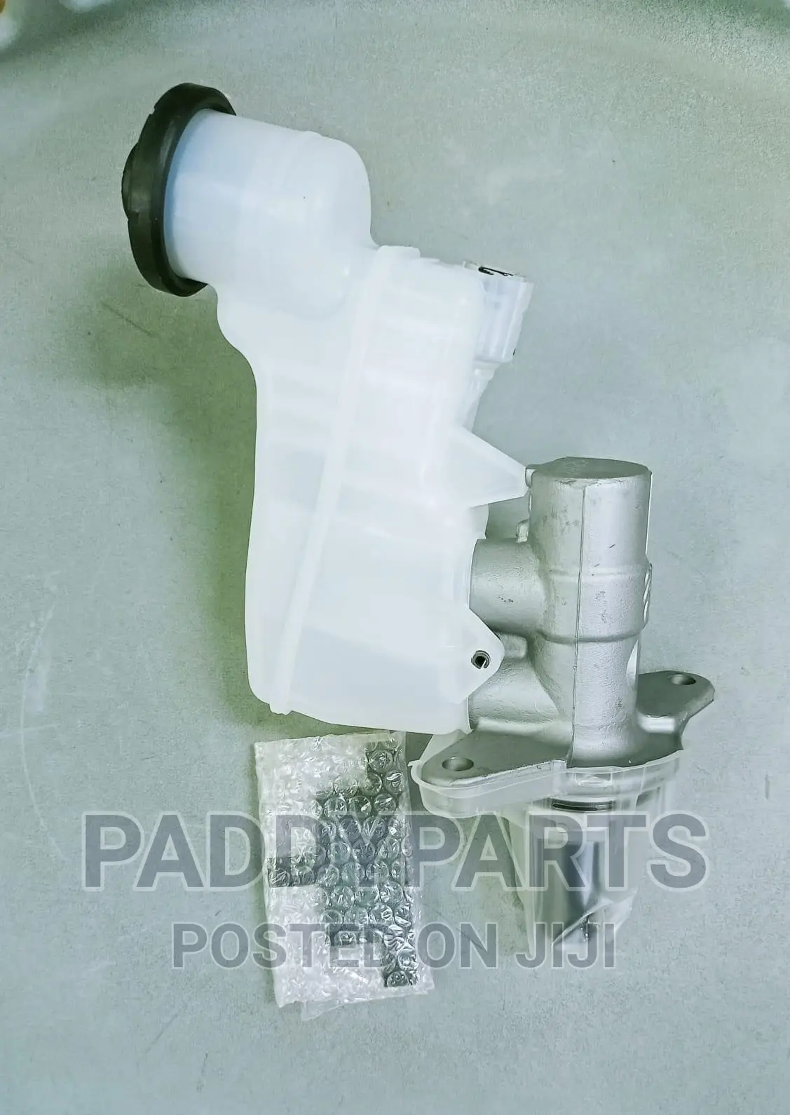Toyota Yaris Brake Master Cylinder