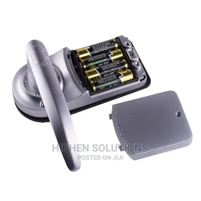 Biometric Security Door Lock