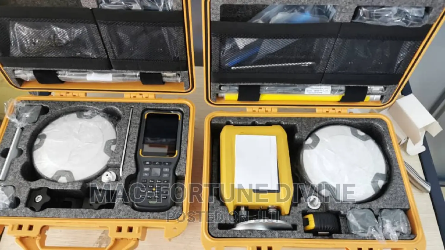 V90 Plus High Target GPS Device