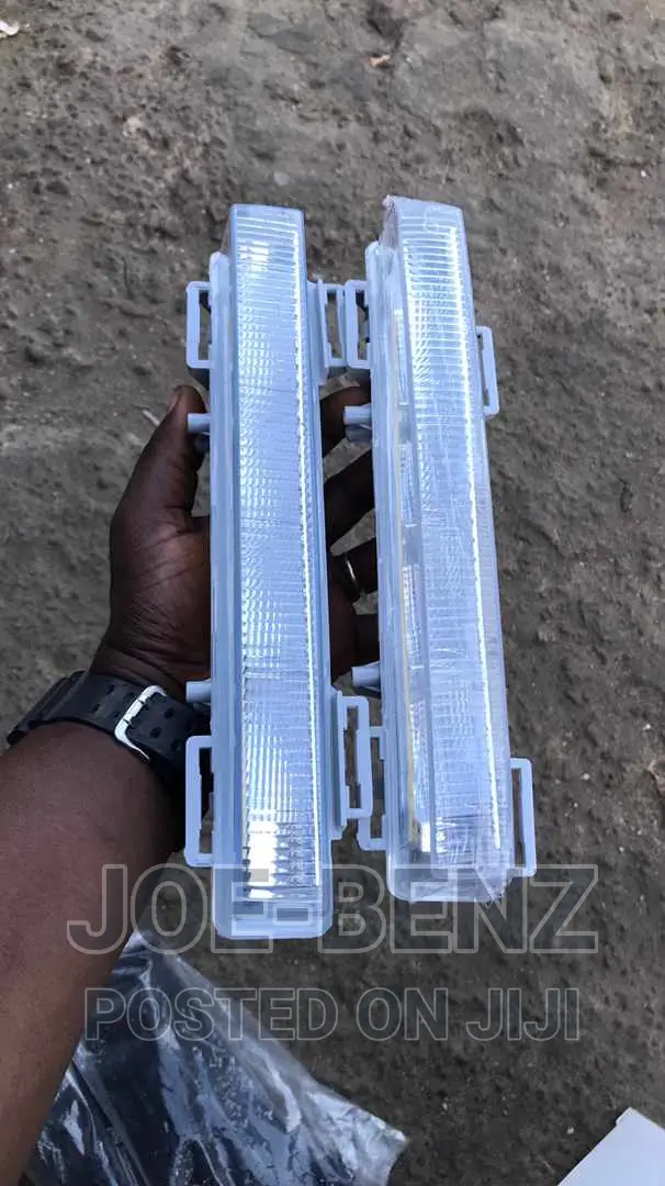 Set of GLK LED Foglight