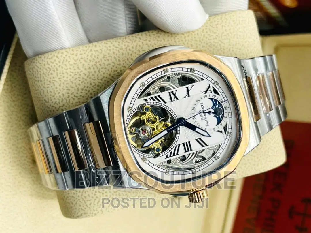 Original PATEK PHILIPPE Mechanical Chain Available in Store