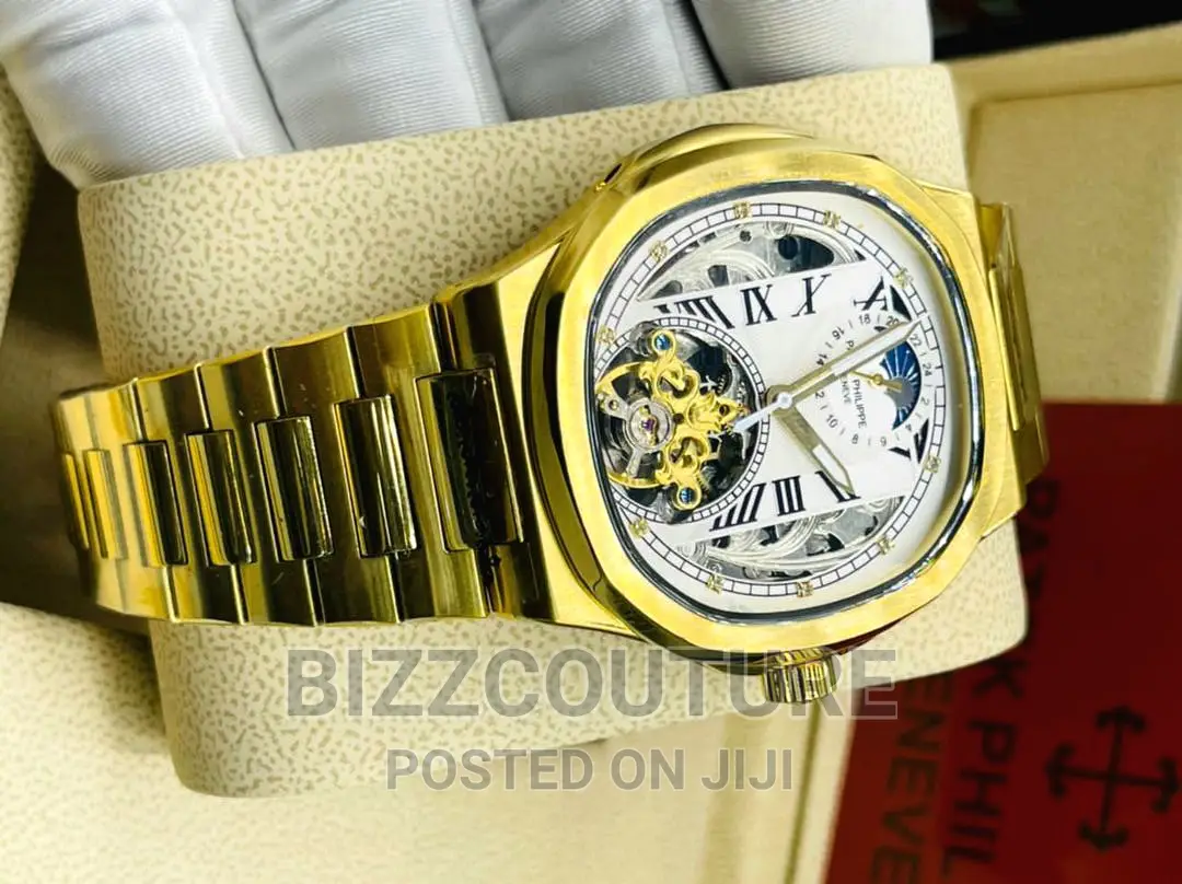 Original PATEK PHILIPPE Mechanical Chain Available in Store