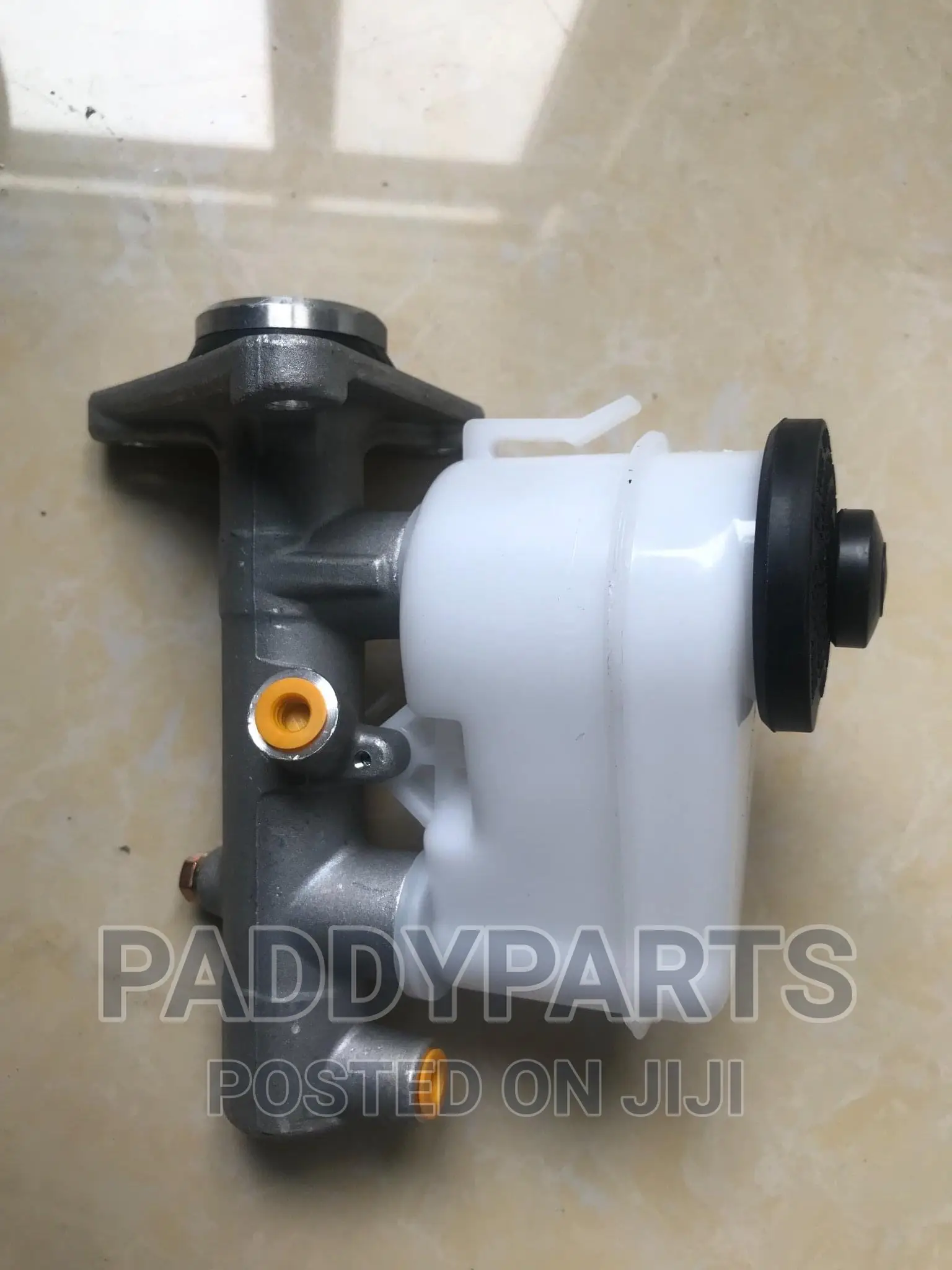 Toyota Sienna Master Cylinder Brake