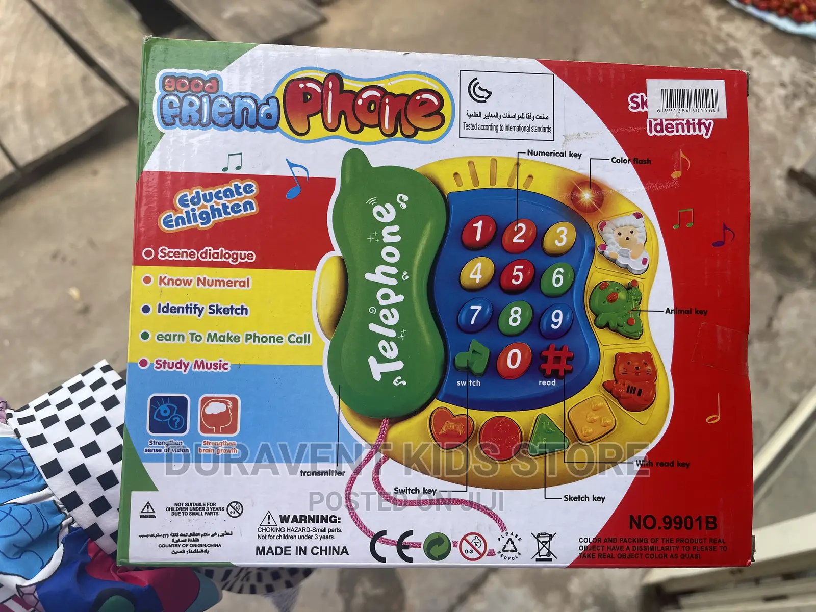 Toddlers Telephone