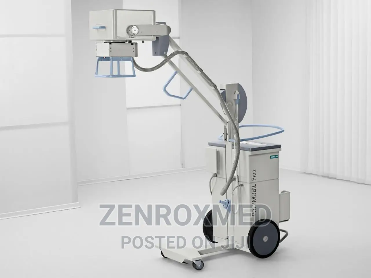 Siemens Polymobil Plus X-ray Nigeria