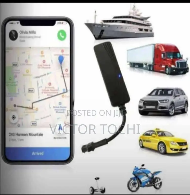Car GPS Tracker With Installation