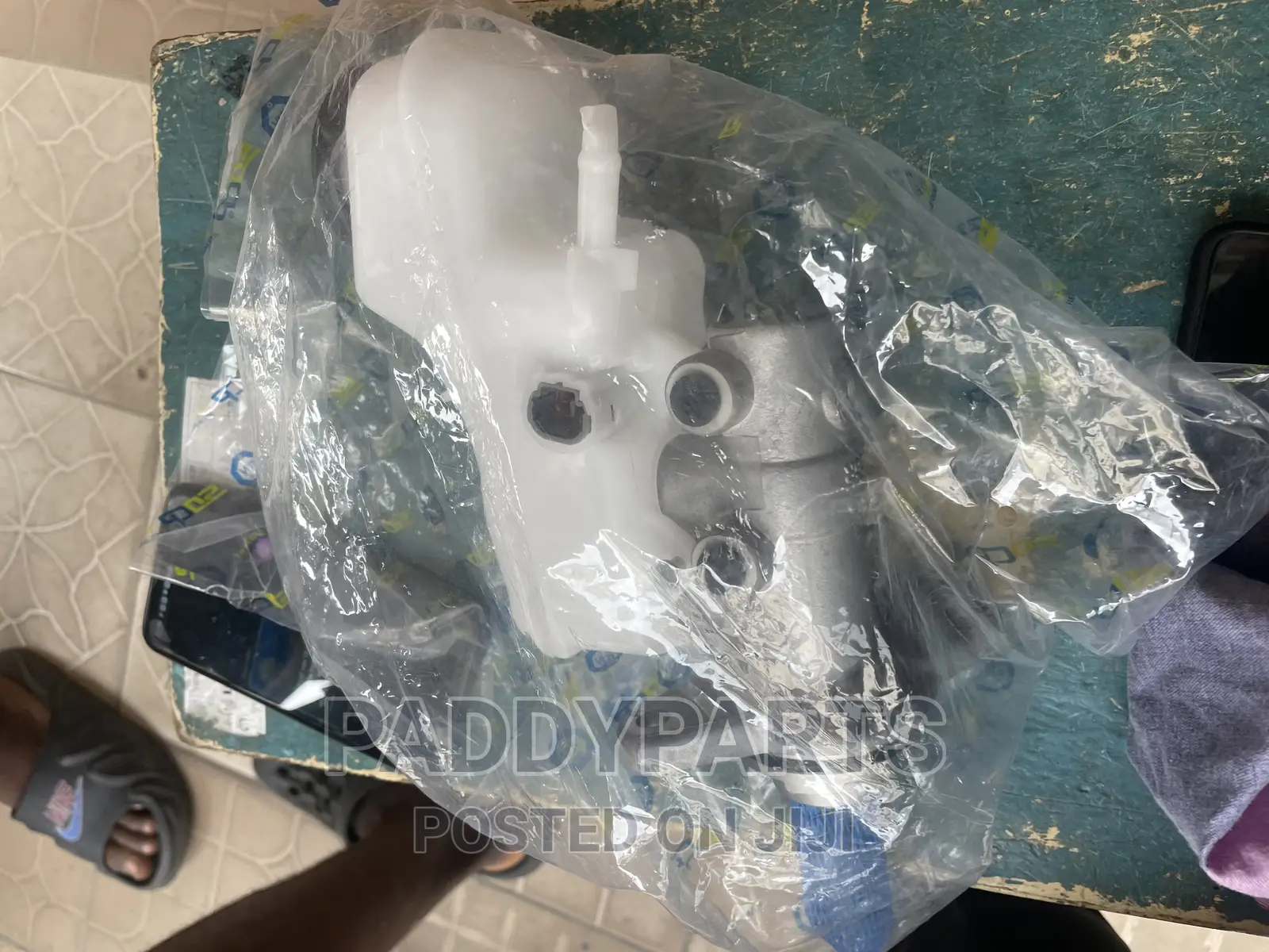 Toyota Corolla 2010 Brake Master Cylinder (Europe)