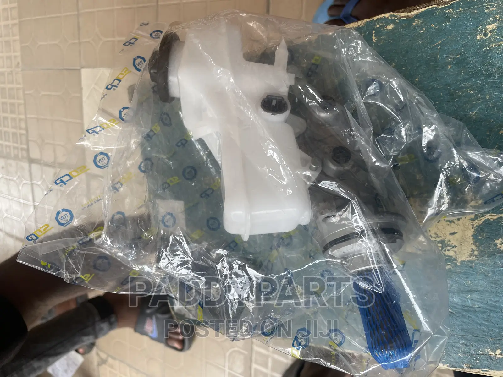 Toyota Corolla 2010 Brake Master Cylinder (Europe)