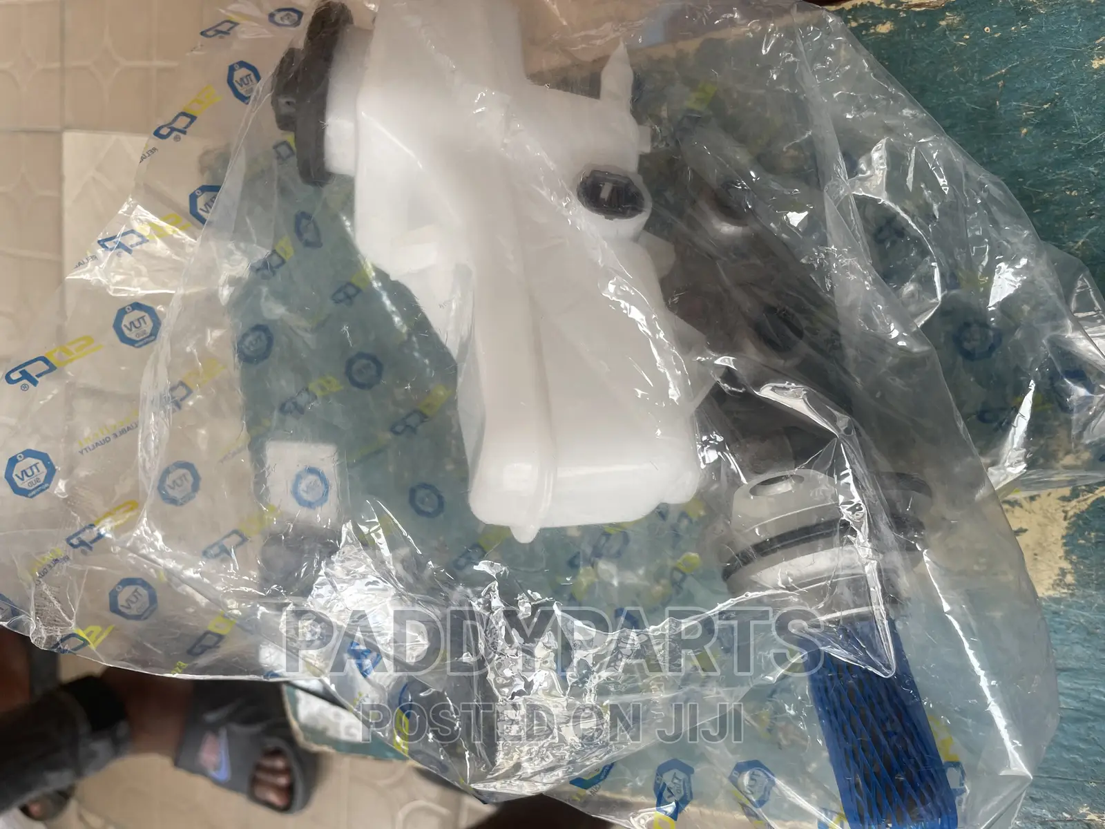Toyota Corolla 2010 Brake Master Cylinder (Europe)
