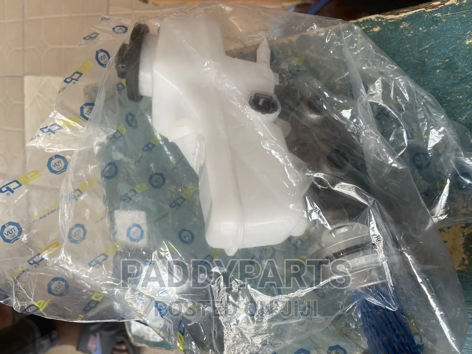 Toyota Corolla 2010 Brake Master Cylinder (Europe)