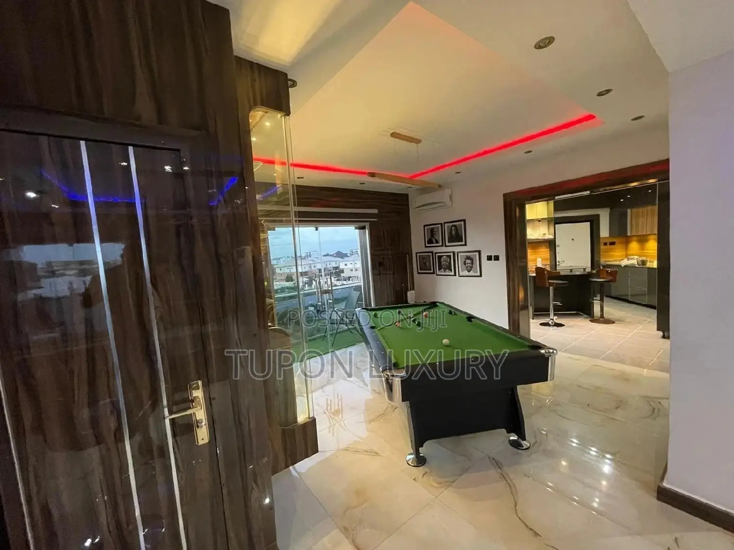 Best Vacation Home: Luxury 3bedroom Waterfront Apartment.
