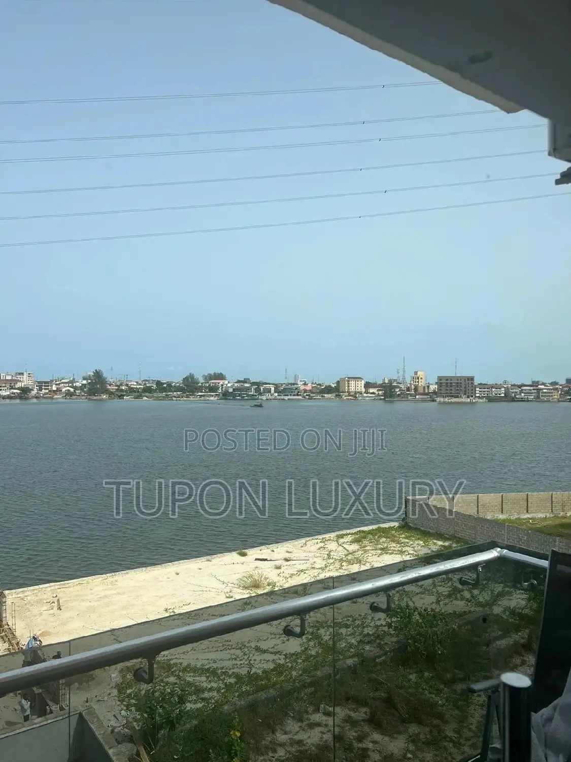 Best Vacation Home: Luxury 3bedroom Waterfront Apartment.