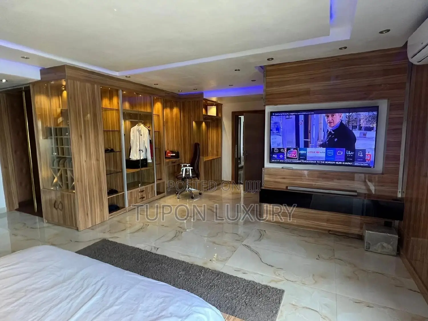 Best Vacation Home: Luxury 3bedroom Waterfront Apartment.