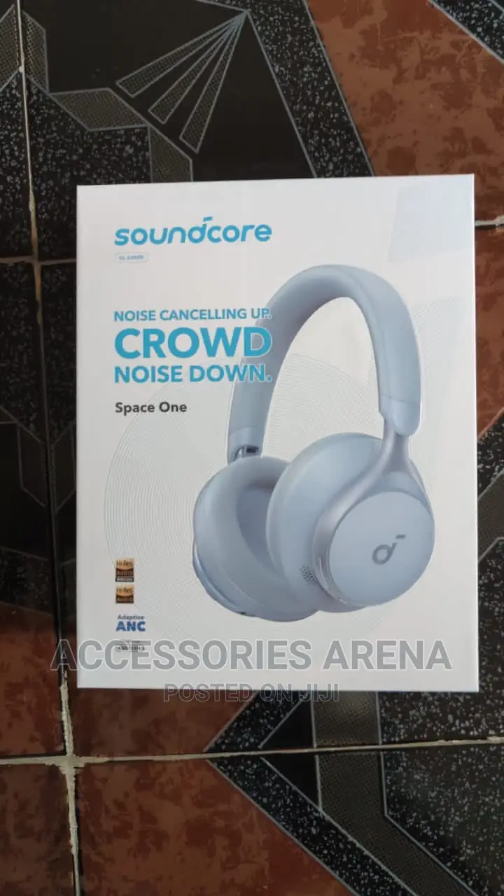 Anker Soundcore Space One Headphones