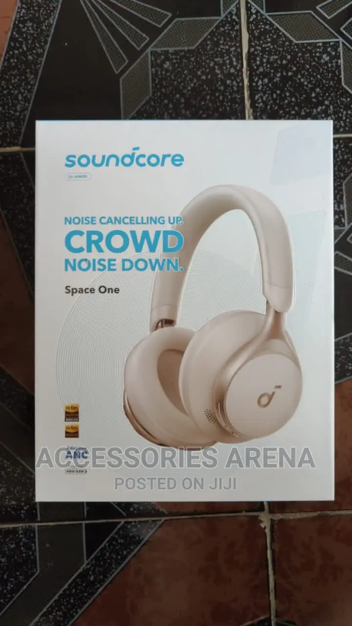 Anker Soundcore Space One Headphones