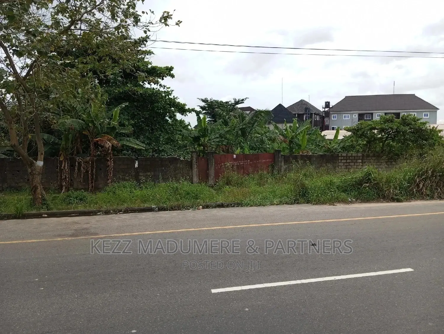 For Sale: Commercial Land on Eastwest Rd