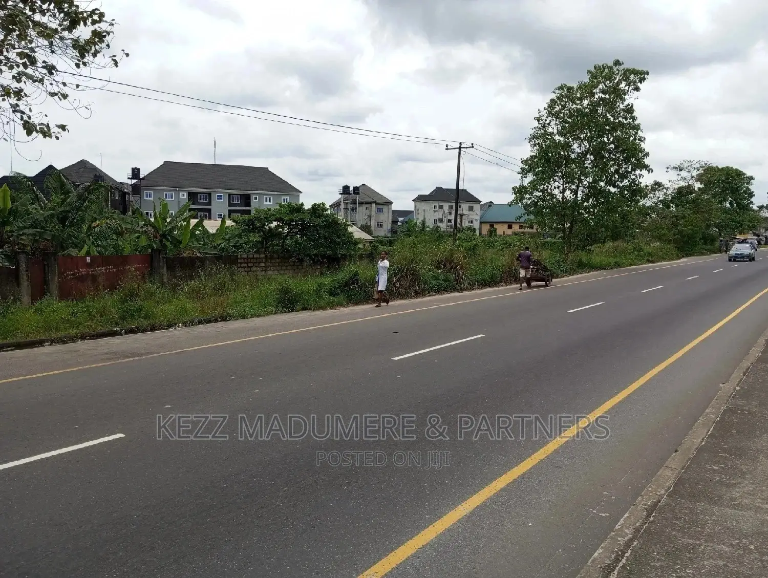 For Sale: Commercial Land on Eastwest Rd