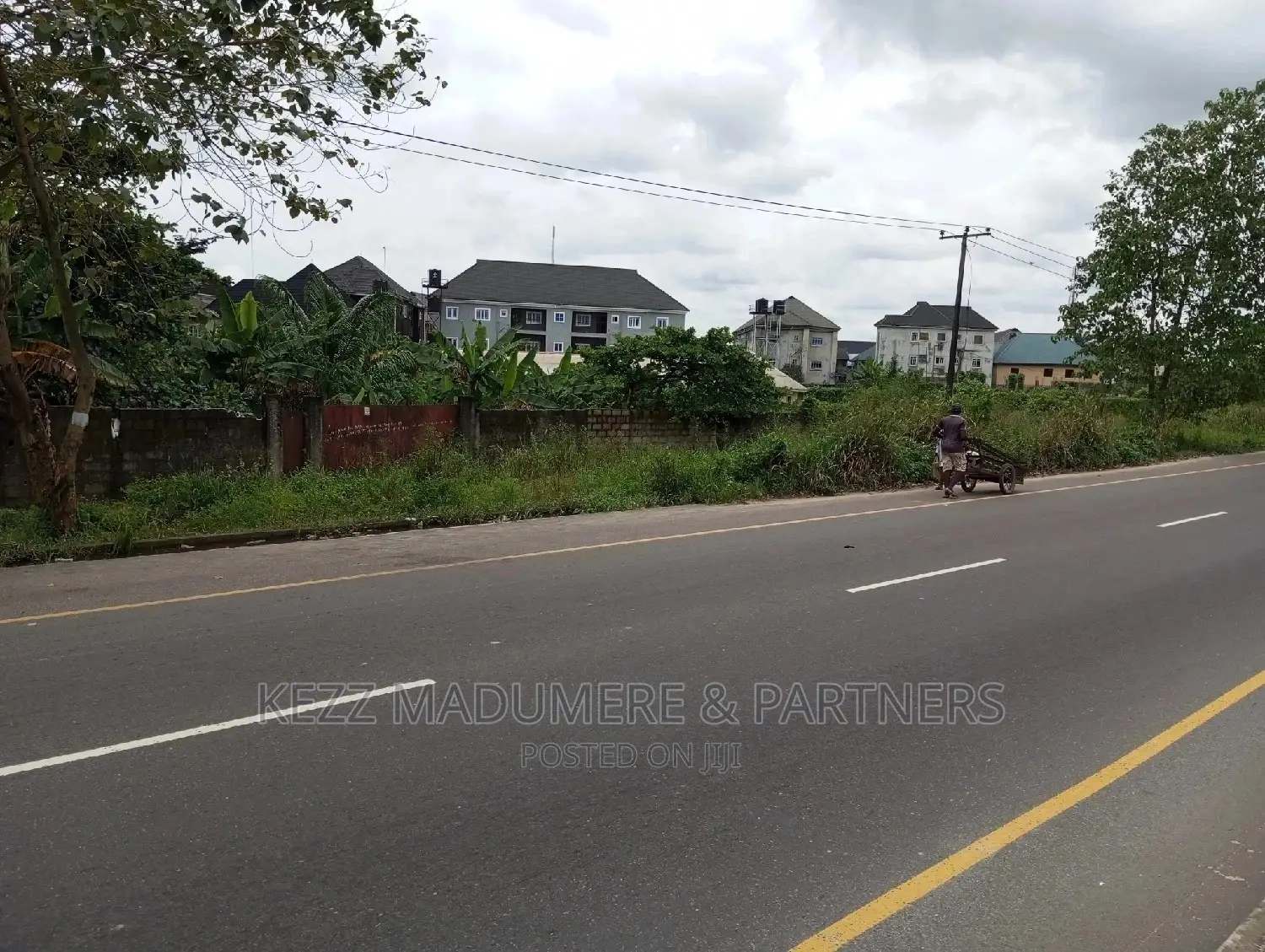 For Sale: Commercial Land on Eastwest Rd