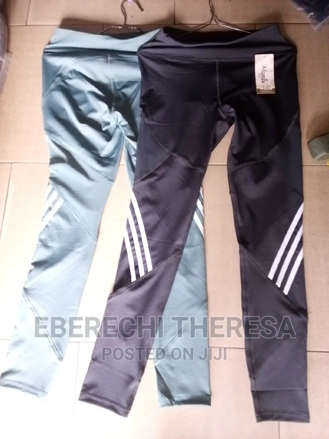 Ladies Sports Long Tight