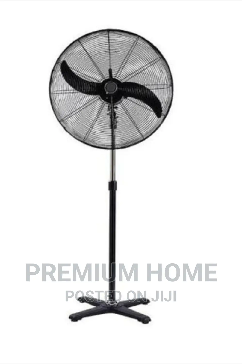 ORL Industrial Standing Fan 26 Inches