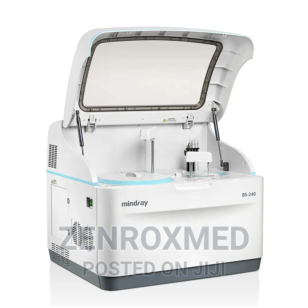Mindray Bs 240 Fully Auto Analyzer