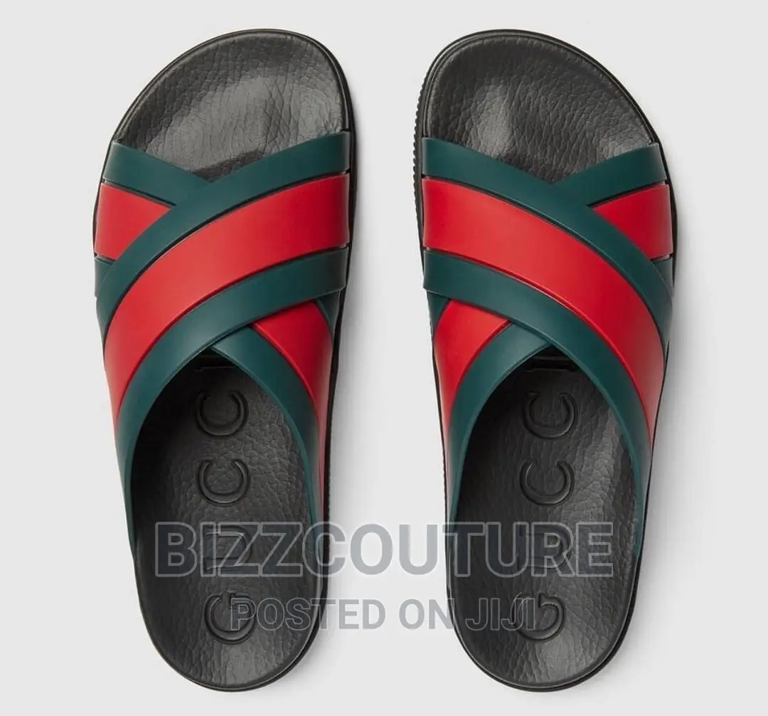 Original GUCCI Slides Available in Store