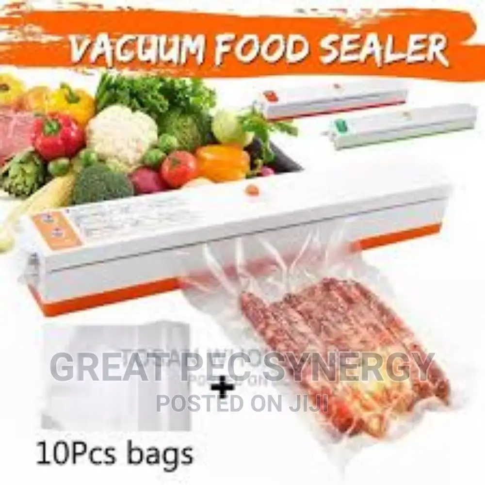 Vacuum Sealer