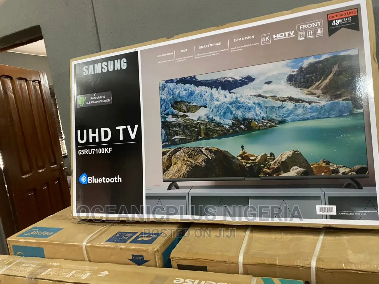 GOOD Samsung 65 Inch Led Tv – Uhd, Smart, Digital